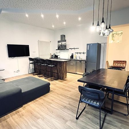 Apartmán Loft Directly Next To Oktoberfest And Downtown Mnichov Exteriér fotografie