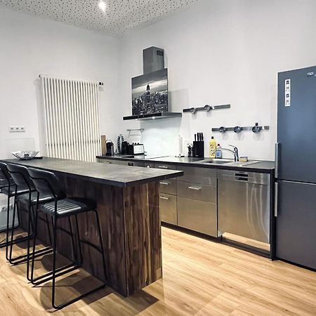 Apartmán Loft Directly Next To Oktoberfest And Downtown Mnichov Exteriér fotografie