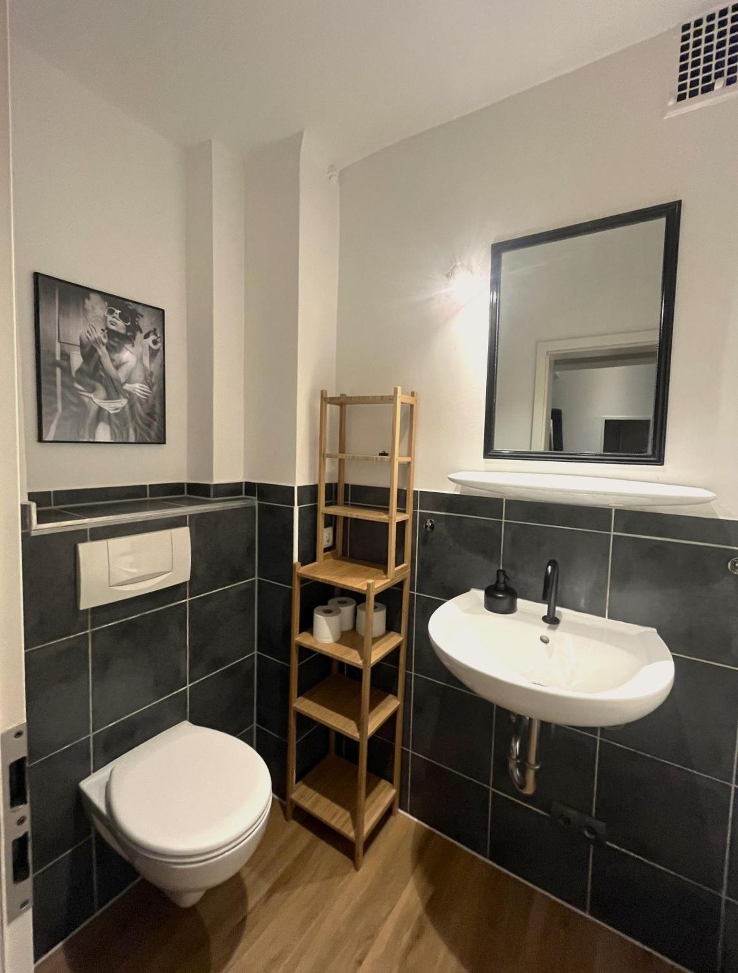 Apartmán Loft Directly Next To Oktoberfest And Downtown Mnichov Exteriér fotografie