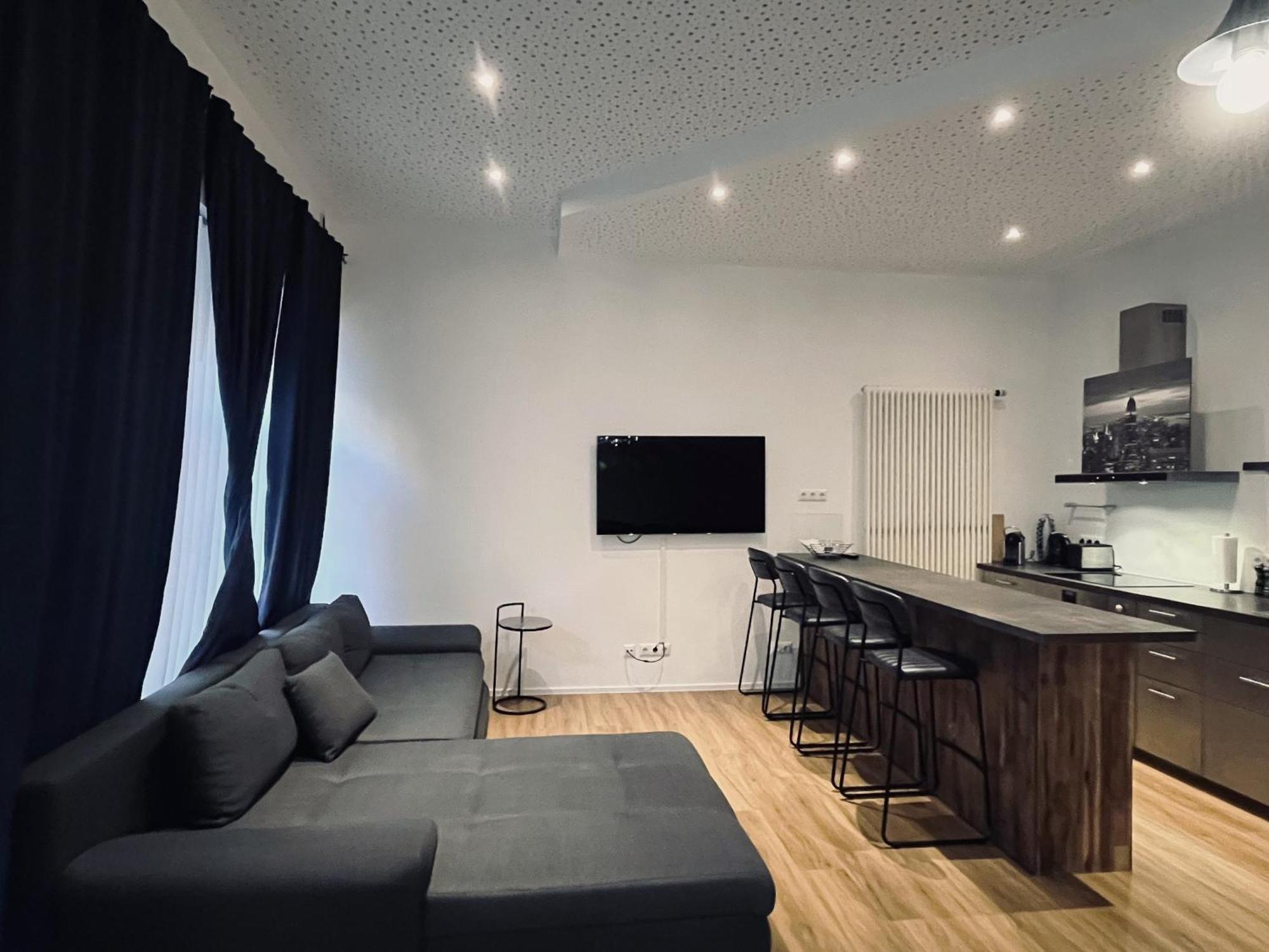 Apartmán Loft Directly Next To Oktoberfest And Downtown Mnichov Exteriér fotografie