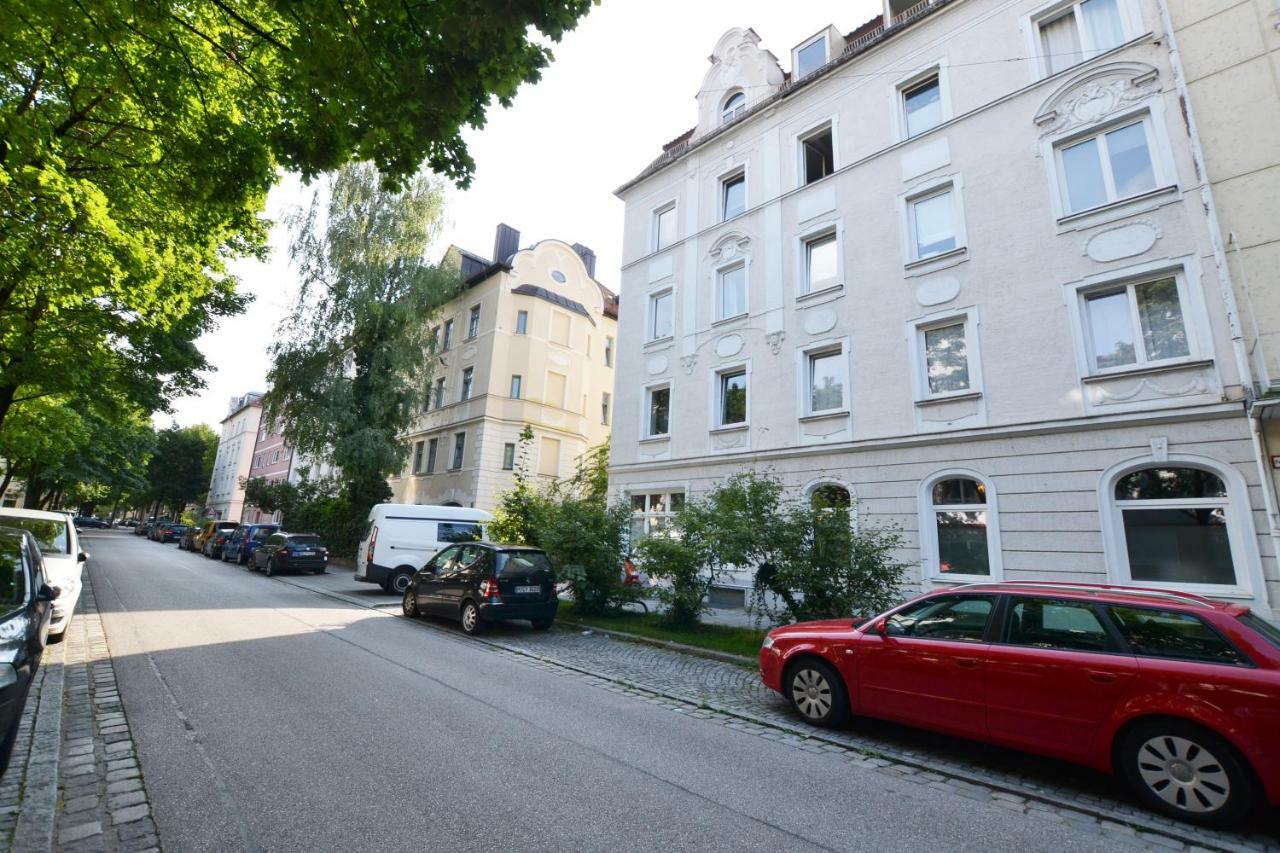 Apartmán Loft Directly Next To Oktoberfest And Downtown Mnichov Exteriér fotografie